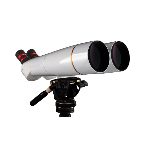 Jumelles géantes Oberwerk 100XL-SD APO SD 100 mm avec étui