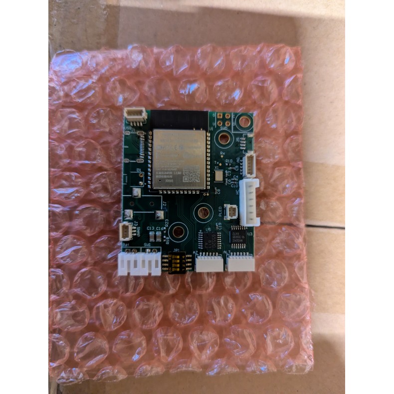 Carte mère électronique pour les...