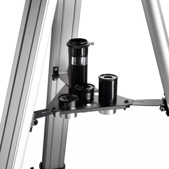 National Geographic Télescope réflecteur 76/700 monture équatoriale