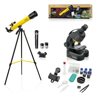 Ensemble télescope et...