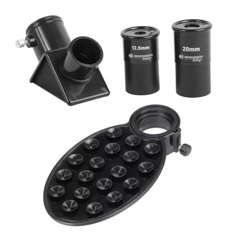 Ensemble télescope et microscope...