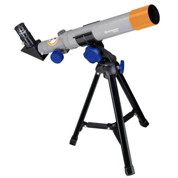 Ensemble télescope et microscope Bresser Junior