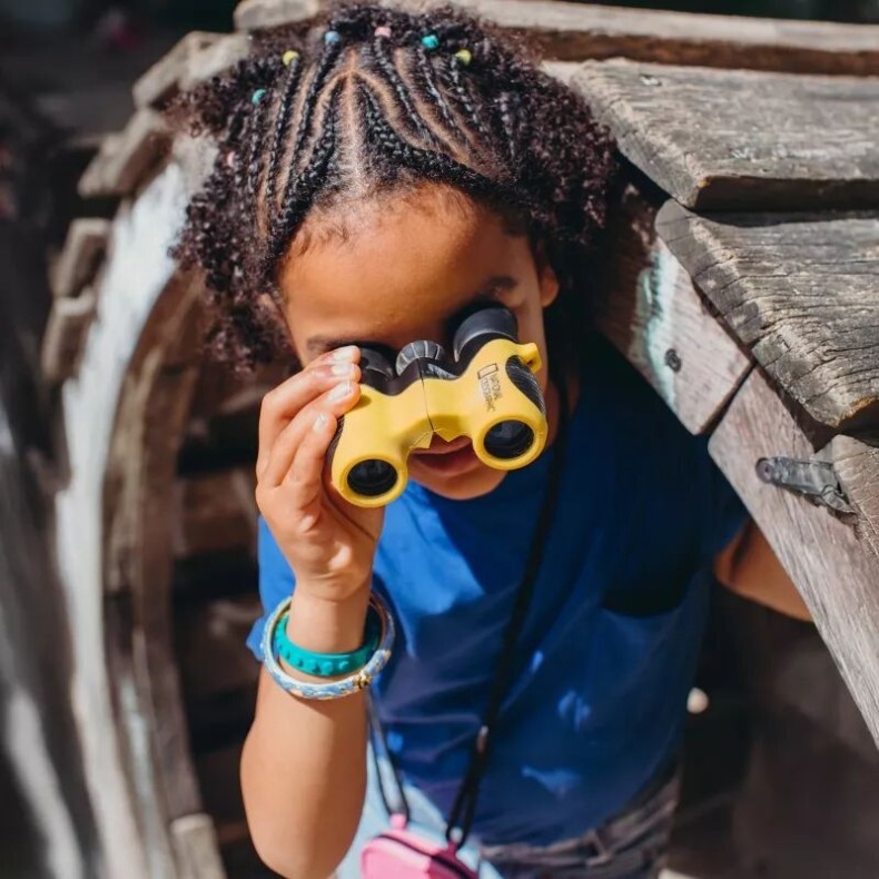 National Geographic Jumelles 6x21 National Geographic Jumelles 6x21