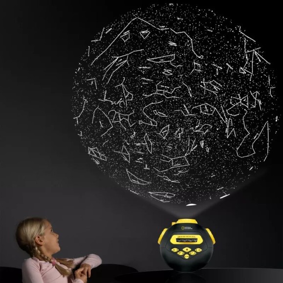 Planétarium National Geographic multimédia