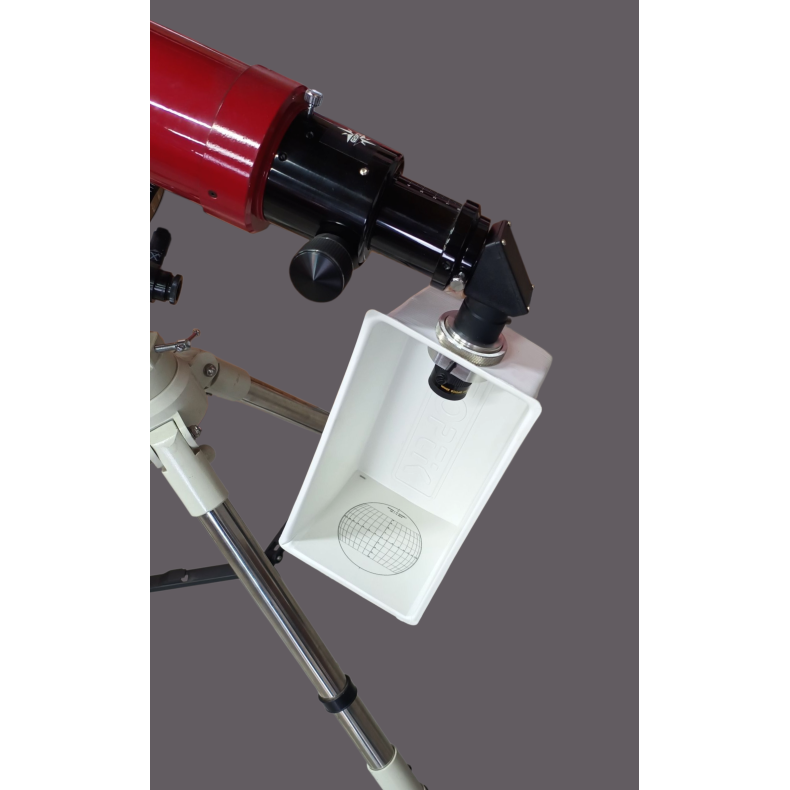 Écran de projection solaire Geoptik...