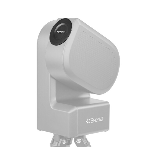 Housse de protection et protection anti-projections Omegon pour Seestar S50