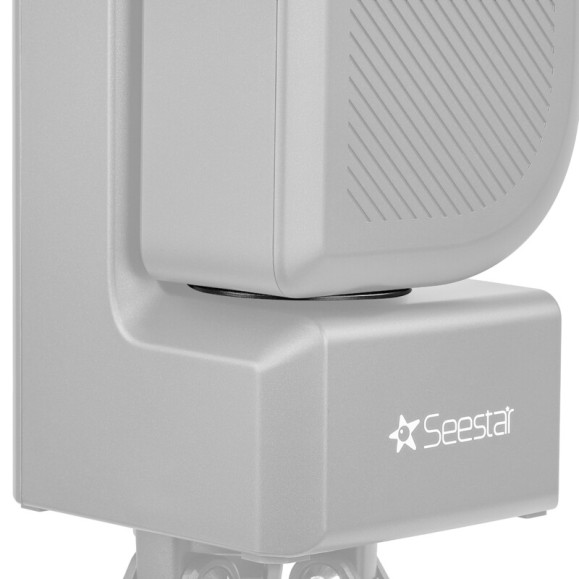 Housse de protection et protection anti-projections Omegon pour Seestar S50