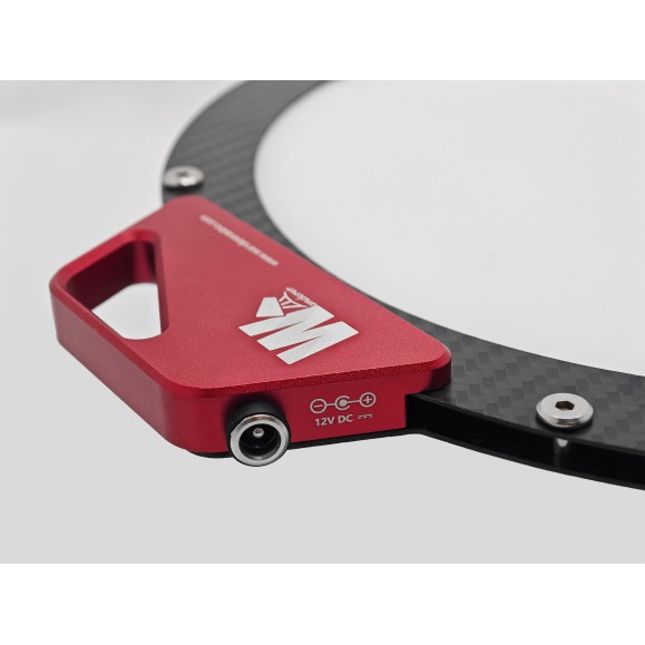 Wanderer Astro WHITE DWARF 150mm écran plat manuel