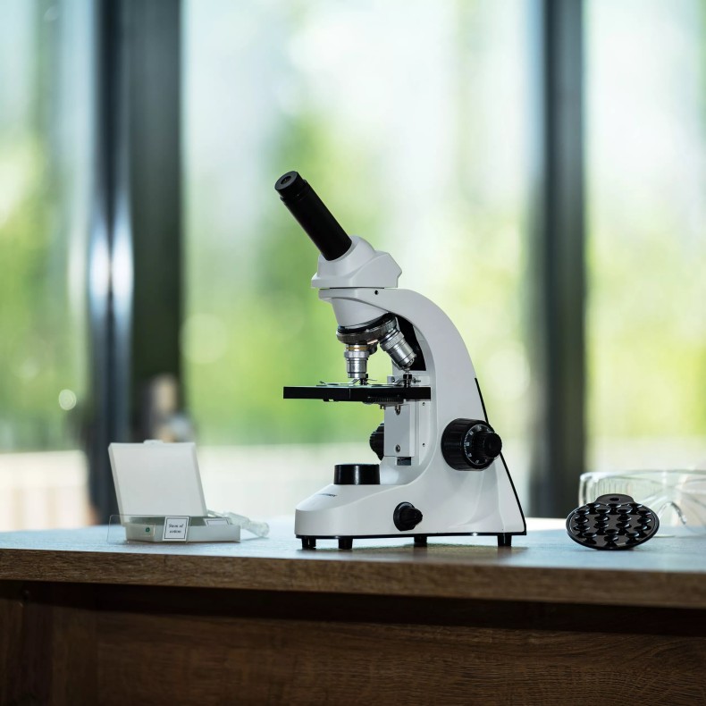 Microscope biologique BRESSER Biorit...