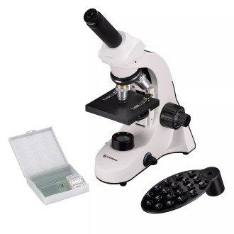 Microscope biologique...