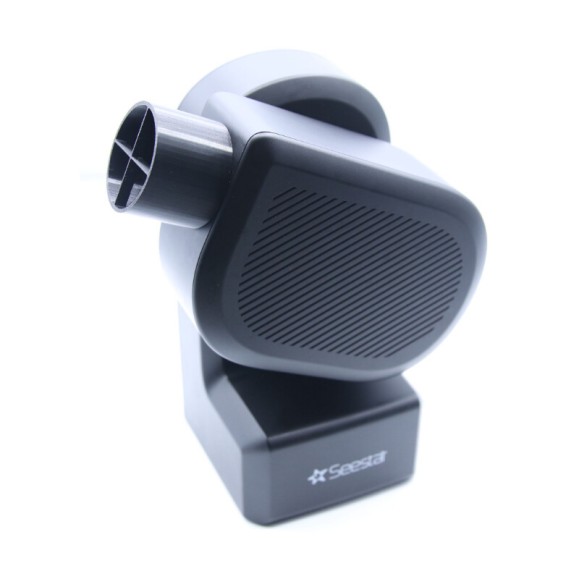 Masque à pointes avec masque de rosée pour ZWO Seestar S50