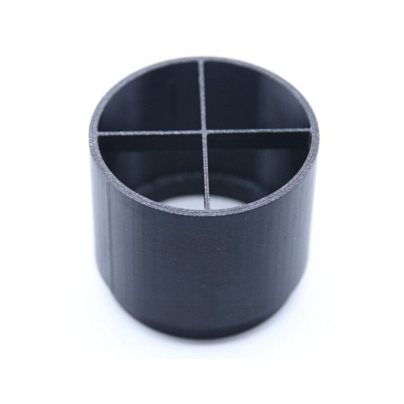 Masque à pointes avec masque de rosée...