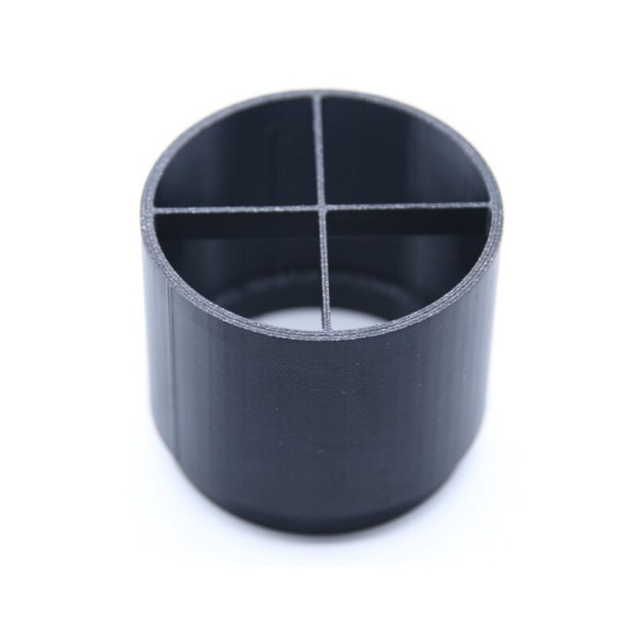 Masque à pointes avec masque de rosée pour ZWO Seestar S50