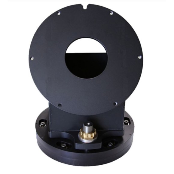 Cale équatoriale PlaneWave L-500 / L-600 - Latitude 37-43 Précision totale pour les observatoires professionnels