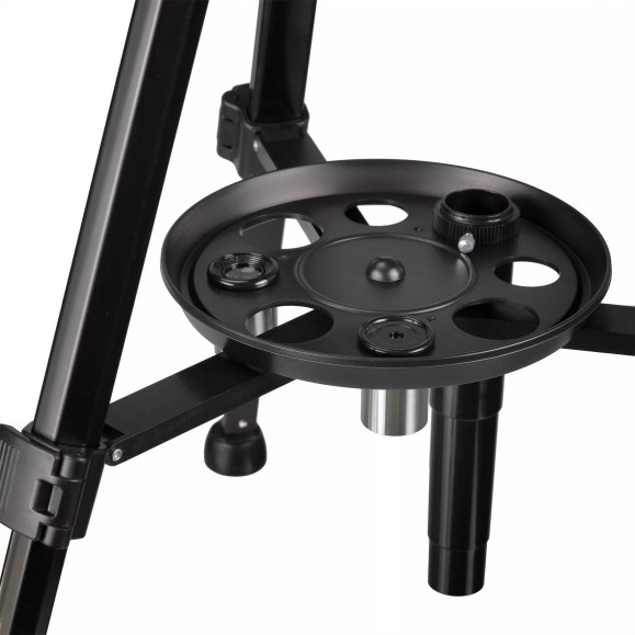 Télescope réfracteur Bresser Junior 70/400 avec sac à dos couleur verte