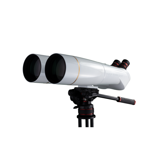 Jumelles Oberwerk 120XL-SD 120 mm 45° avec étui