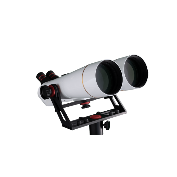 Oberwerk 127XL-SD 127 mm 45° jumelles avec étui