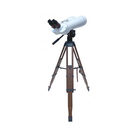 Oberwerk 127XL-SD 127 mm 45° jumelles avec étui