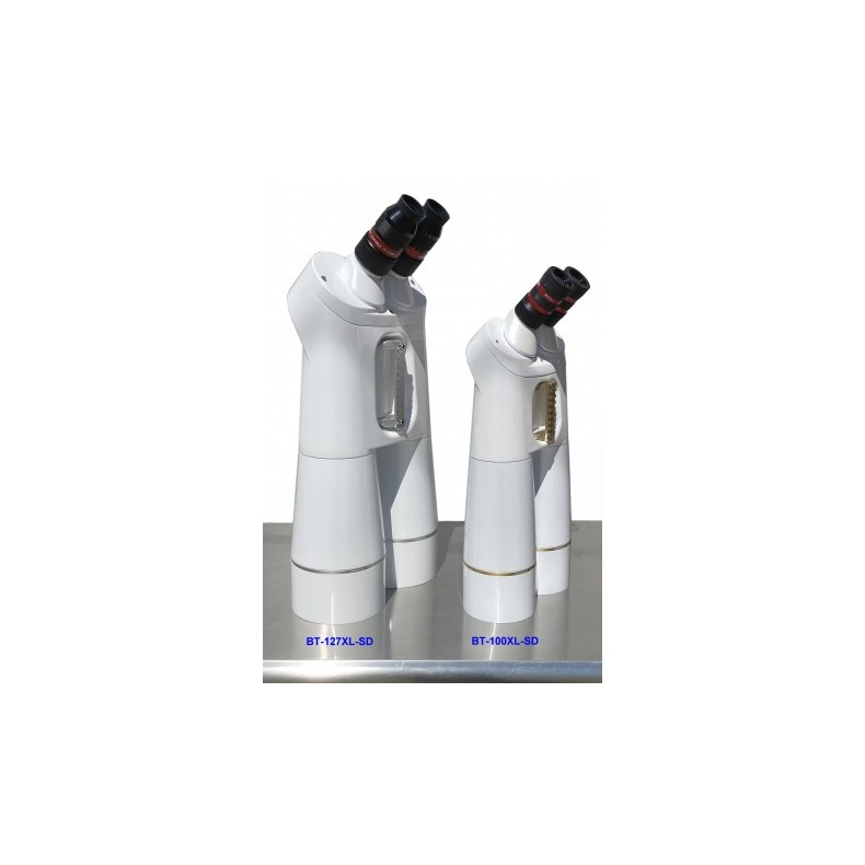 Oberwerk 127XL-SD 127 mm 45° jumelles...