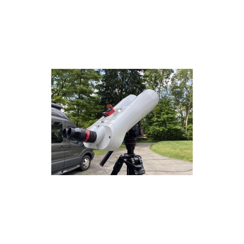 Oberwerk 127XL-SD 127 mm 45° jumelles...