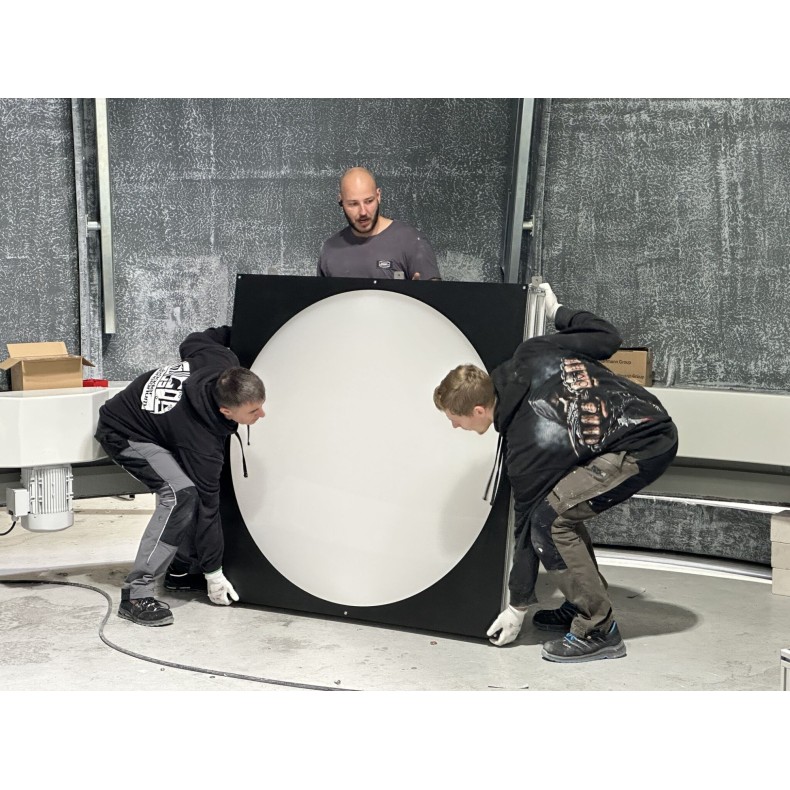 Baader FFB650 650mm clear opening...