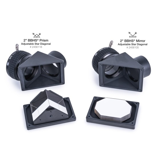 Baader BBHS ® Prisme 2" - Diagonale réglable