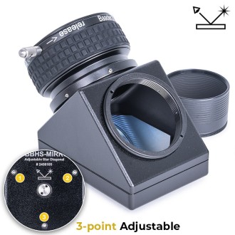 Baader 2" BBHS® Miroir...