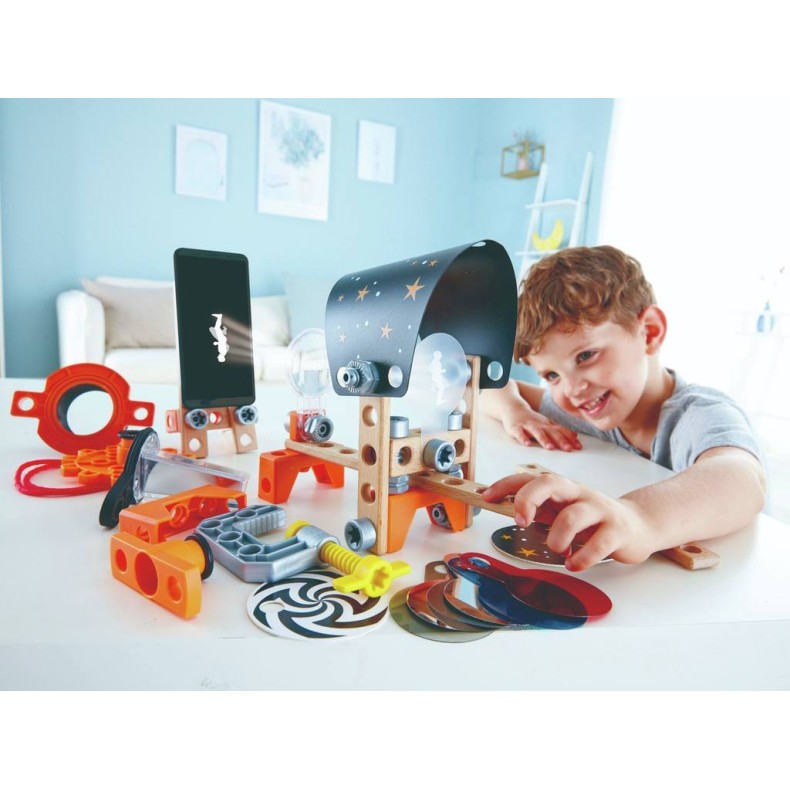 Laboratoire des sciences optiques HAPE