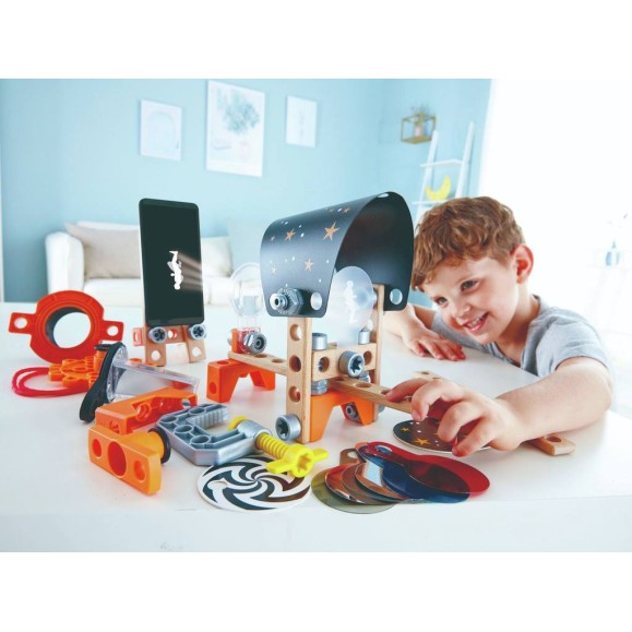 Laboratoire des sciences optiques HAPE