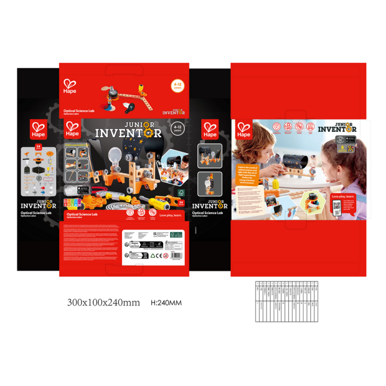 Laboratoire des sciences optiques HAPE