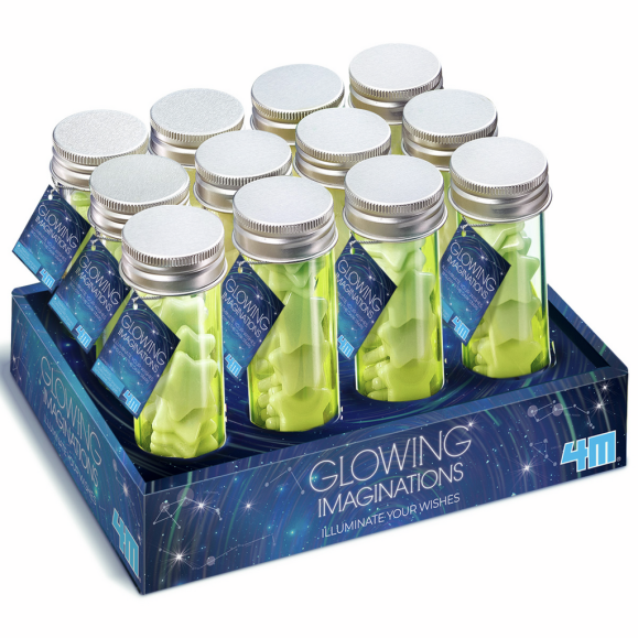 Étoiles 4M Imagination lumineuse