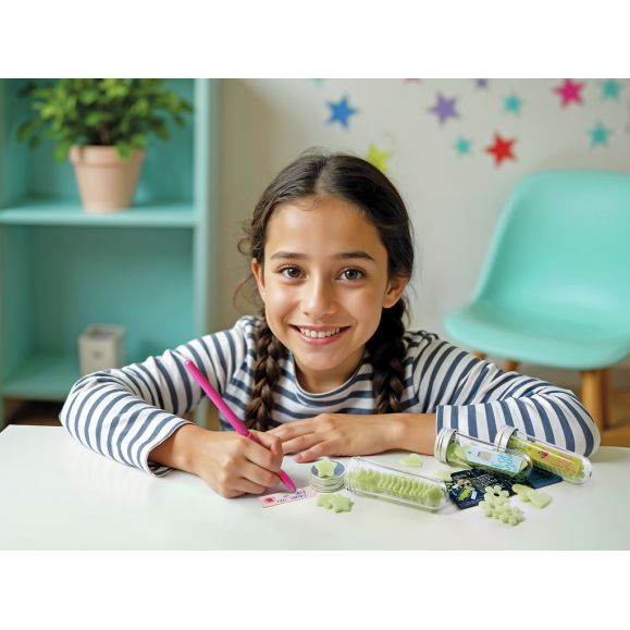 Étoiles 4M Imagination lumineuse