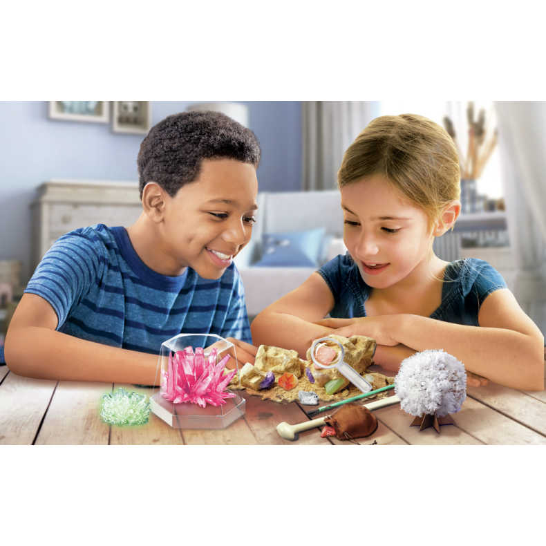 Science de la Terre STEAM Deluxe 4M