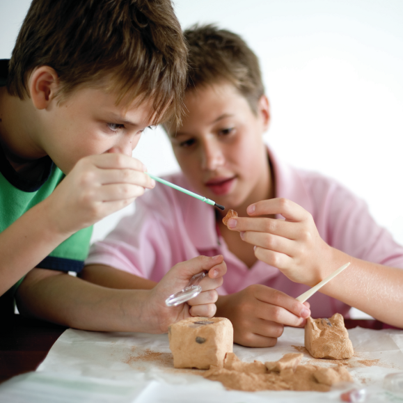 Science de la Terre STEAM Deluxe 4M