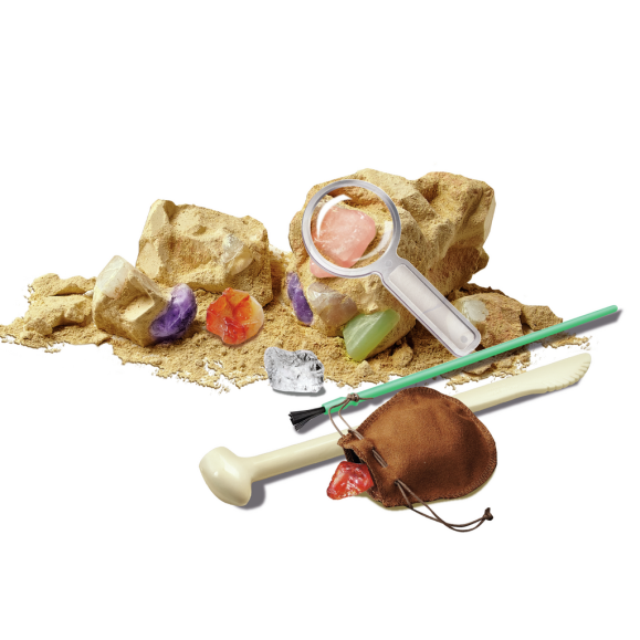 Science de la Terre STEAM Deluxe 4M