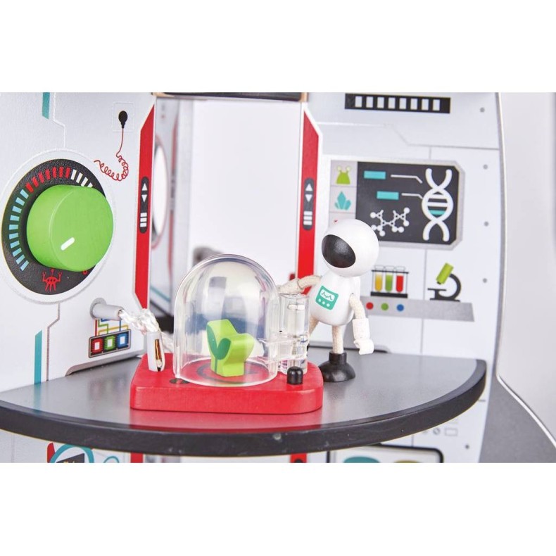 Fusée spatiale à quatre étages HAPE