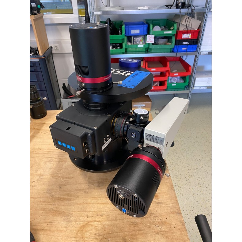 BAADER IMP85 Instrument à ports...