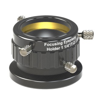 Porte-oculaire de mise au...