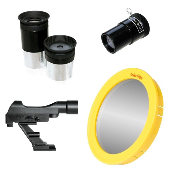 Bresser Télescope Pluto NT-114/500 4614500