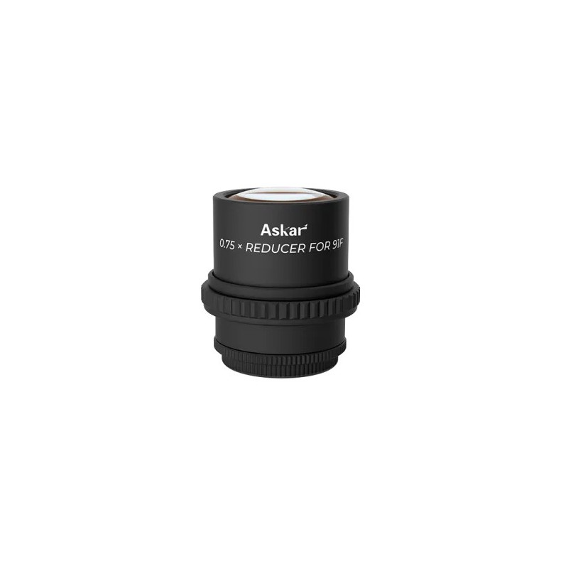 Réducteur focal Askar 91F 0,75x