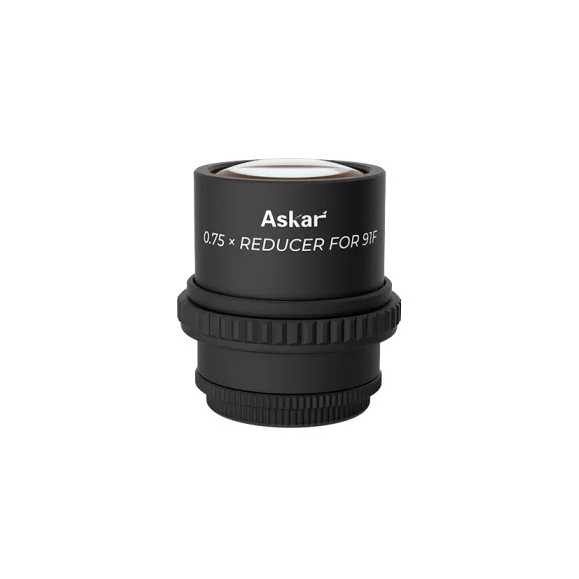 Réducteur focal Askar 91F 0,75x