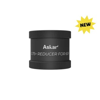 Réducteur focal Askar 60F...