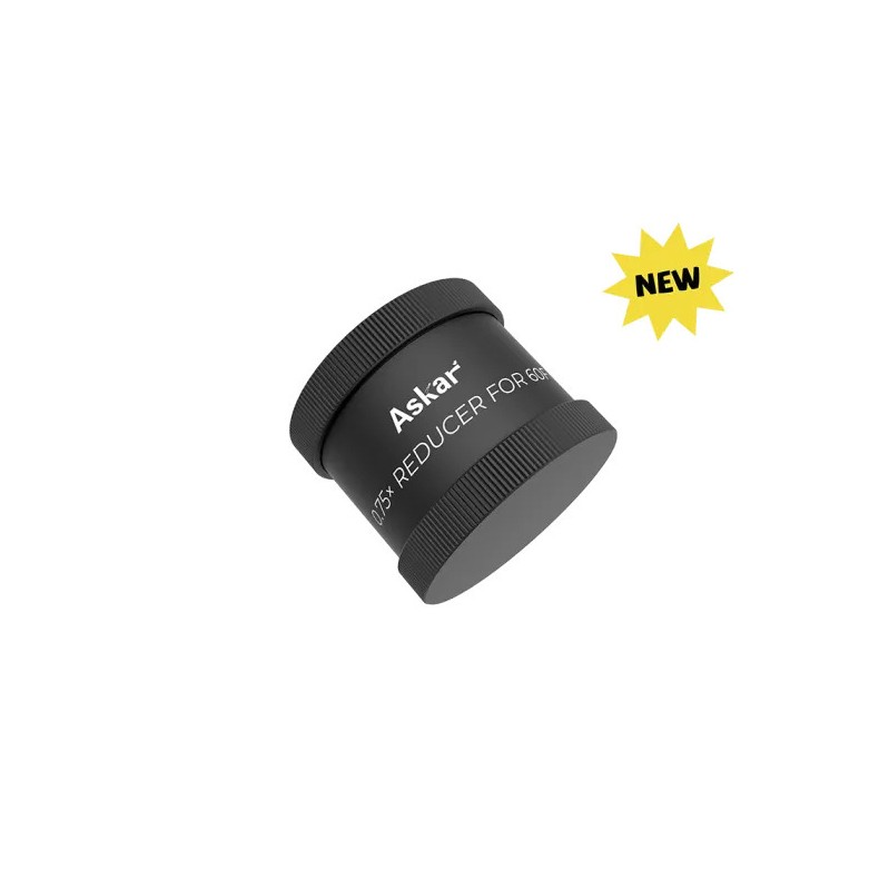 Réducteur focal Askar 60F 0,75x