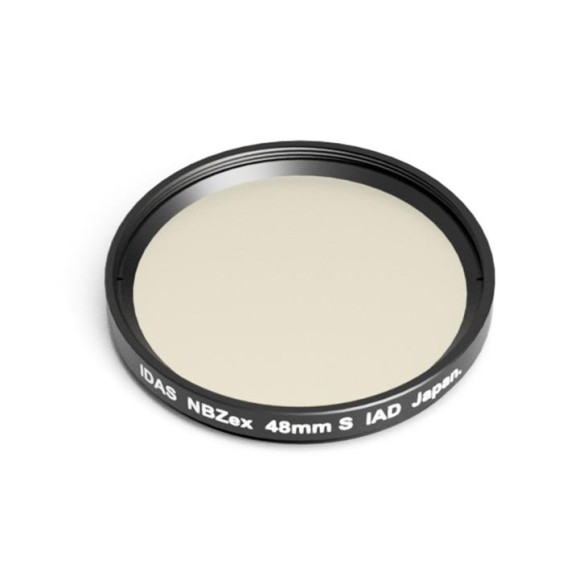 IDAS Nebula Booster NBZEX 48 mm Dual Band IDAS filter for fast telescopes