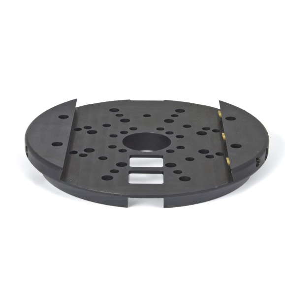 Baader 8" PlaneWave Clamp - Système de serrage de haute précision pour les tubes PlaneWave