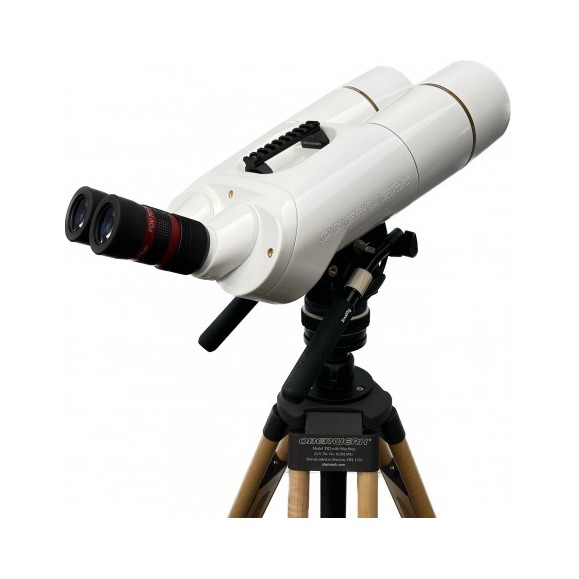 Jumelles géantes Oberwerk 82XL-SD APO SD 82 mm avec étui