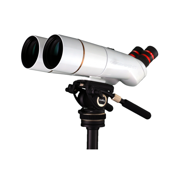 Jumelles géantes Oberwerk 82XL-SD APO SD 82 mm avec étui