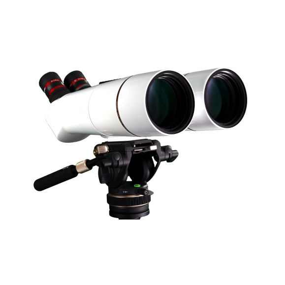 Jumelles géantes Oberwerk 82XL-SD APO SD 82 mm avec étui