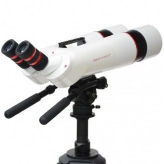 Jumelles géantes Oberwerk...