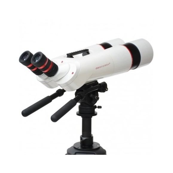 Jumelles géantes Oberwerk 82XL-ED 82 mm avec étui
